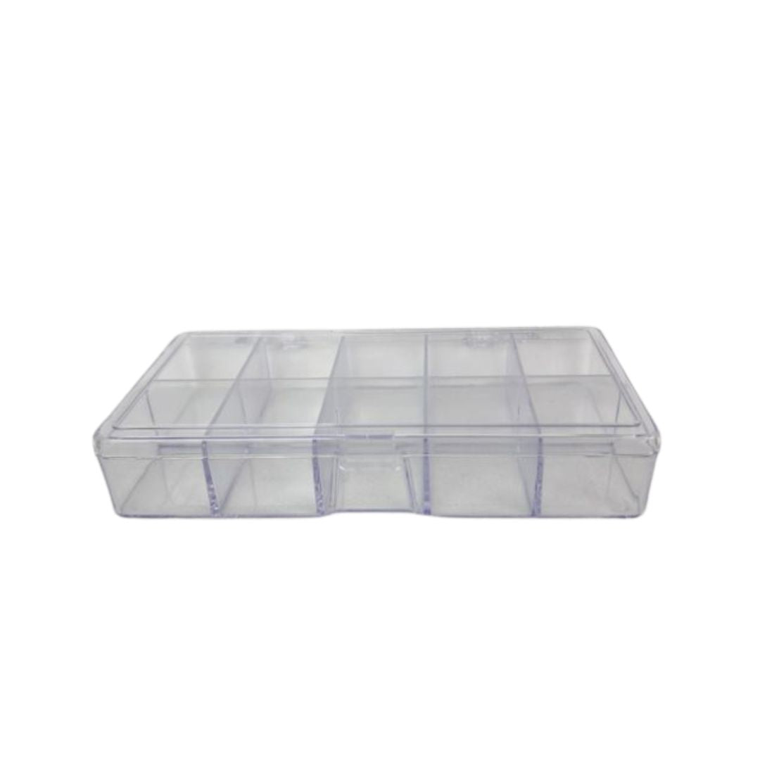 Box for Nail Tips, Empty