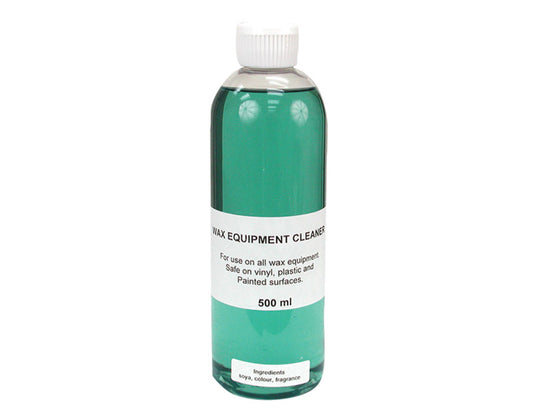 Wax Equipment Cleaner, 500ml