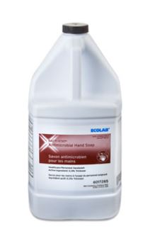Ecolab Bacti-stat Soap, 1Gal