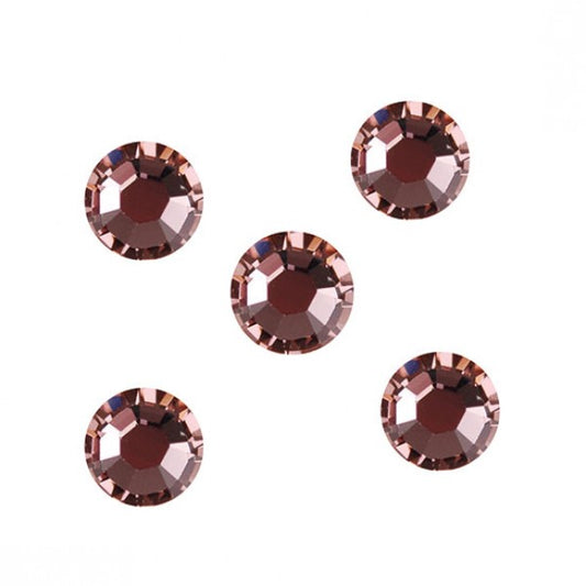 LCN Rhinestones, 289 Pearly Rose, 50pcs