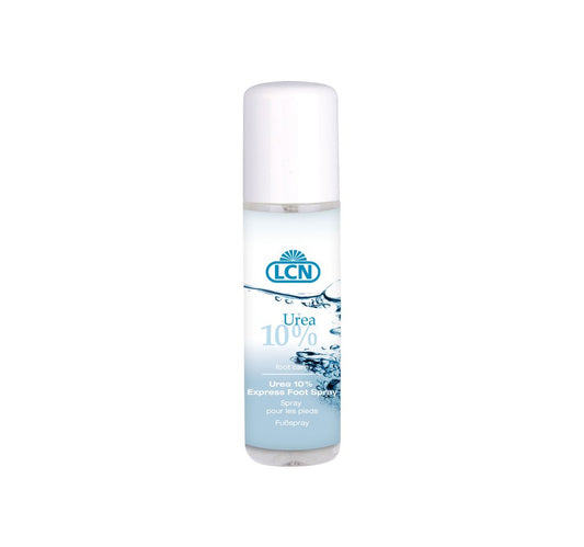 LCN Urea 10% Express Foot Spray, 100ml