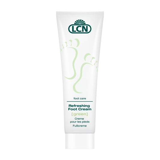 LCN Refreshing Foot Cream, Green, 300ml