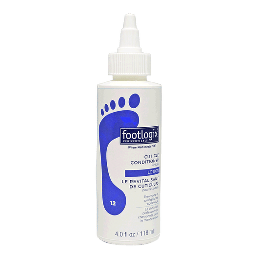 Footlogix Professional Cuticle Conditioner Lotion, 118ml / 4oz.