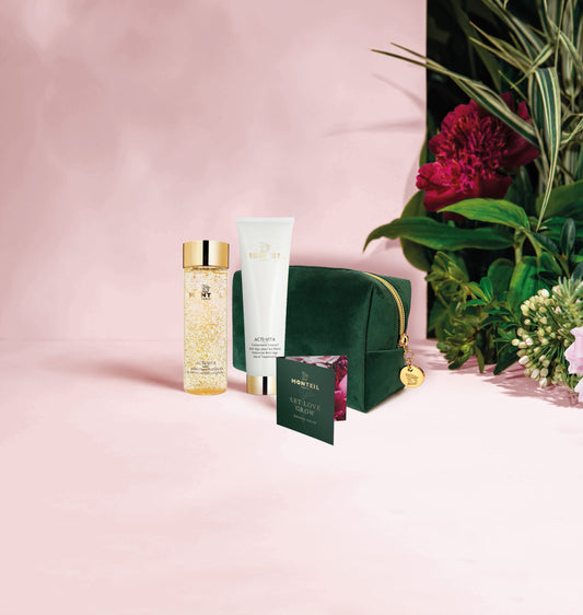 Monteil Lovely Beauty Case Mother's Day Set
