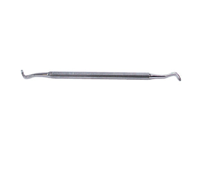 Excavator, Double Ended, Stainless Steel