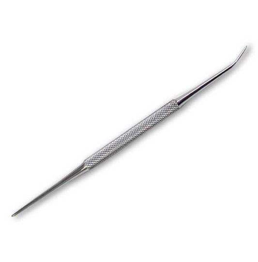 Ultra Fine Ingrown Nail File, Stainless Steel