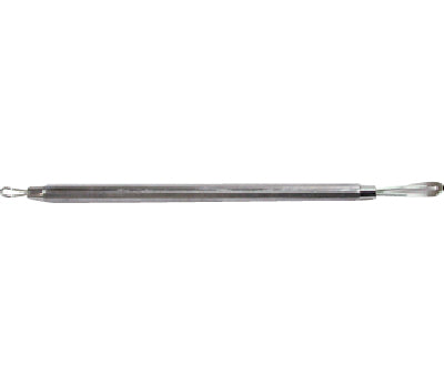 Double Sided Comedone Extractor, Stainless Steel