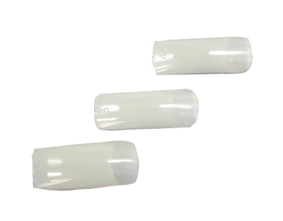 Arched Tips #700 - Assorted 50pc