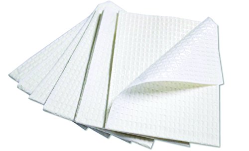 Dental Bib, Disposable, 13x18, 50 pcs