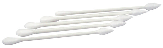 Cotton Swabs Pointed/Round, Small, 50pcs