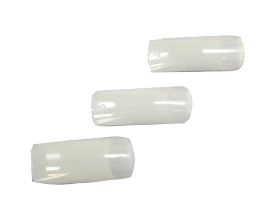 Arched Tips #700 - Assorted 250pc