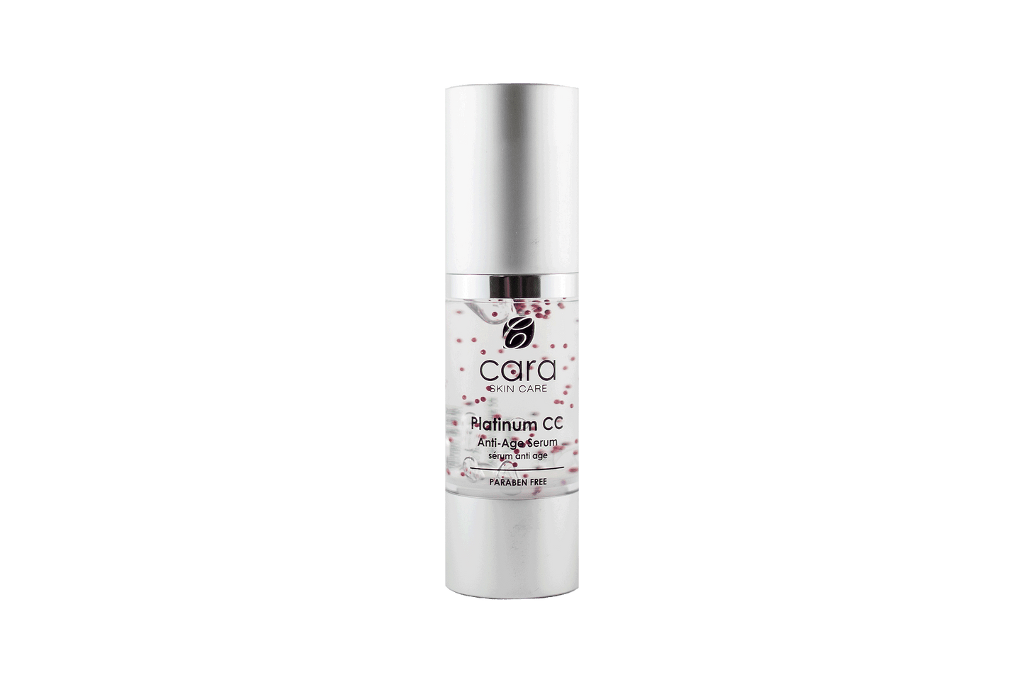 Cara Skin Care Platinum CC Anti-Age Serum, 30ml