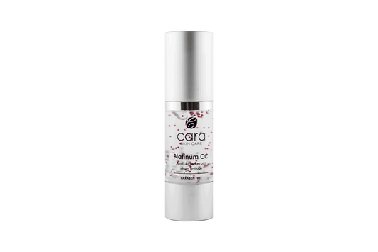 Cara Skin Care Platinum CC Anti-Age Serum, 30ml